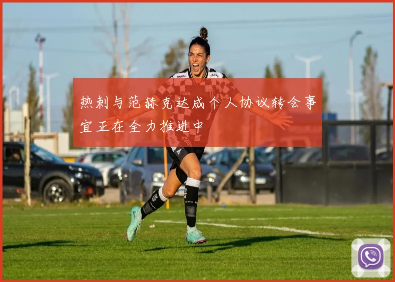 热刺与范赫克达成个人协议转会事宜正在全力推进中